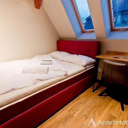 Apartsuites I Sorau Жари Екстериор снимка