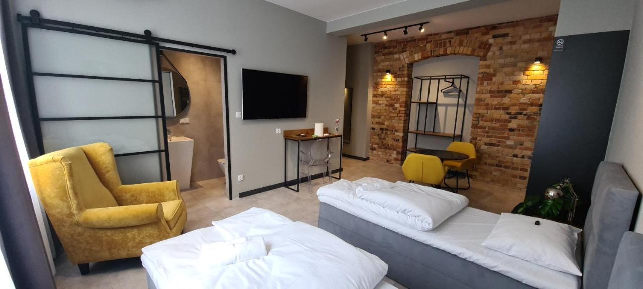 Apartsuites I Sorau Жари Екстериор снимка
