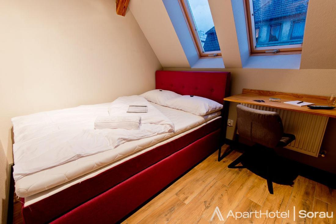 Apartsuites I Sorau Жари Екстериор снимка