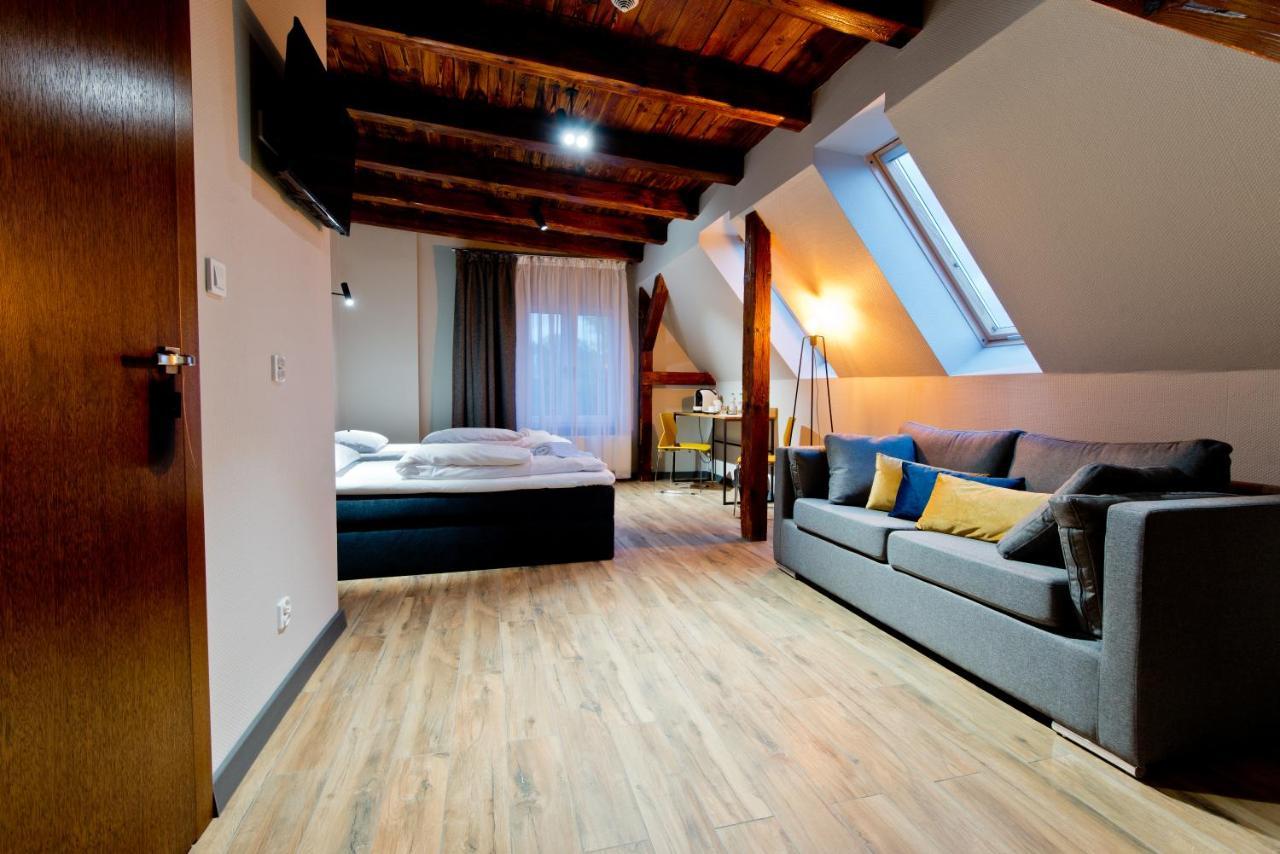 Apartsuites I Sorau Жари Екстериор снимка